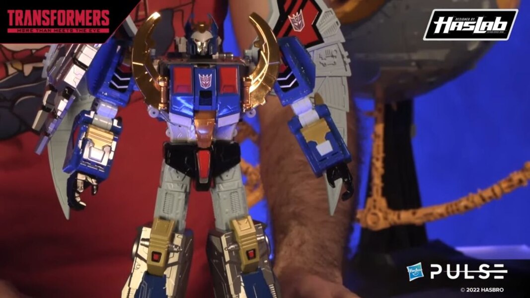 Image Of HasLab Transformers Fanstream   Deathsaurus Color Reveal  (6 of 41)